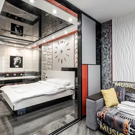 Apartment Exclusive Balabana