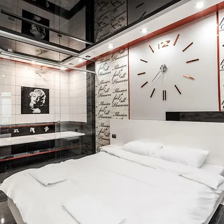 Apartment Exclusive Balabana *