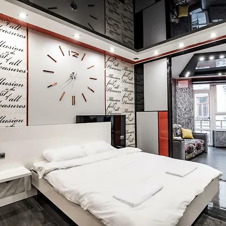 Apartment Exclusive Balabana Lviv